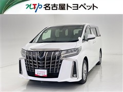 トヨタ アルファードHV SタイプGold2