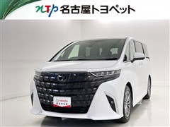 アルファードHV Z