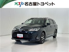 トヨタ カローラフィールダー G WxB