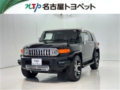 トヨタ　FJクルーザー カラーパッケージ