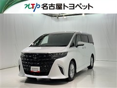 アルファード HV X