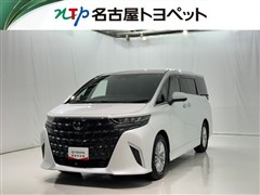 アルファード HV X