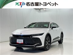 トヨタ クラウン クロスオーバー Gアドバ
