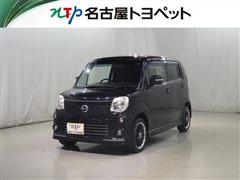 日産 モコ XエアロSオーディオ&Bモニター