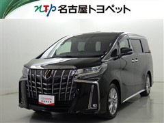 アルファード S タイプゴールド