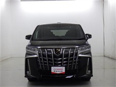 アルファード S タイプゴールド