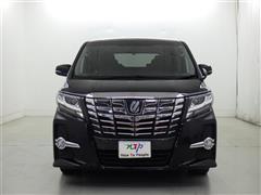 アルファード 4WD S