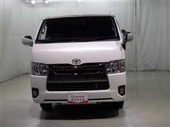 ハイエースV SーGL ダークP
