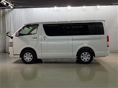 ハイエースV SーGL ダークP