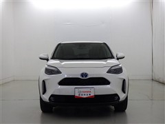 ヤリスクロス HV Z