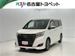 トヨタ エスクァイア HV Gi ブラックテー
