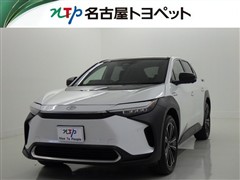トヨタ bZ4X Z