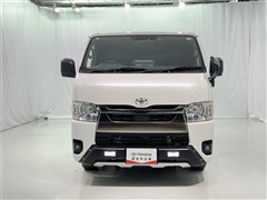 ハイエースV S-GL ダ-クP S