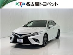 トヨタ カムリ WS レザーパッケージ