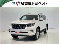 トヨタ ランドクルーザープラド TX