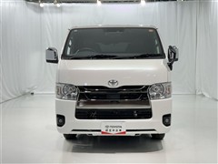 ハイエースV S-GL ダ-クP2