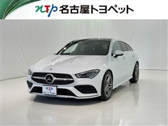 メルセデス・ベンツ CLA250 4マチック AMGライン