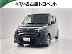 トヨタ ルーミー カスタムG