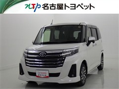 トヨタ ルーミー カスタムG