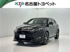 トヨタ ハリアー エレガンス