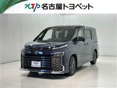 トヨタ ヴォクシー S-G