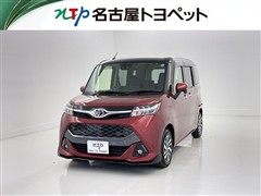 トヨタ タンク カスタムG
