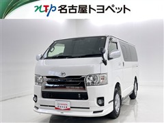 ハイエースV S-GL ダークP2