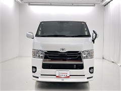 ハイエースV S-GL ダークP2