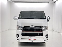 ハイエースV S-GL ダークP2