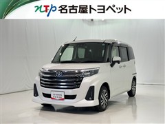 トヨタ　ルーミー カスタムG