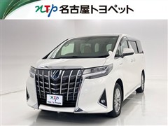 アルファード HV G