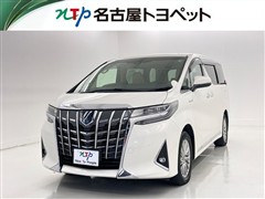 トヨタ アルファード HV G