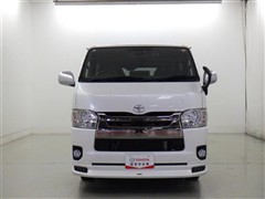 ハイエースV S-GL ダークP2