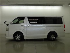 ハイエースV S-GL ダークP2