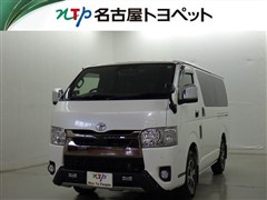ハイエースV S-GL ダークP2