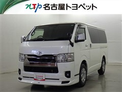 ハイエースV S-GL ダークP2