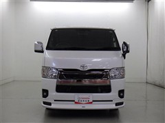 ハイエースV S-GL ダークP2