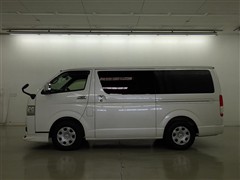 ハイエースV S-GL ダークP2