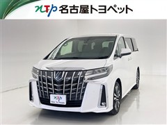 トヨタ　アルファード SC