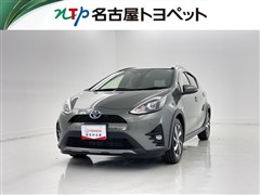 トヨタ アクア クロスオーバー グラム