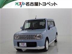 スズキ アルトラパン リミテッド