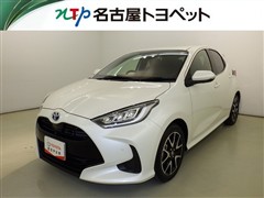 トヨタ　ヤリス HV Z