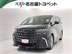 アルファードHV Z