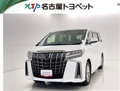 アルファードHV S タイプG