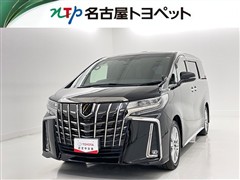 トヨタ アルファード S タイプゴールド