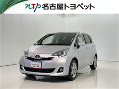 トヨタ ラクティス G プライムスタイル