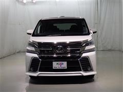 ヴェルファイア Z Aエディション
