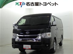 トヨタ ハイエースW GL