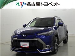 カローラクロス HV Z