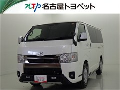 トヨタ ハイエースV S-GL ダ-クP S